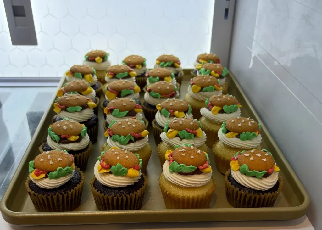 cupcakes