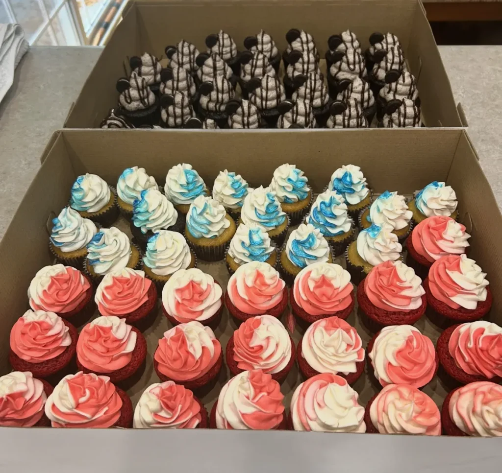 cupcakes